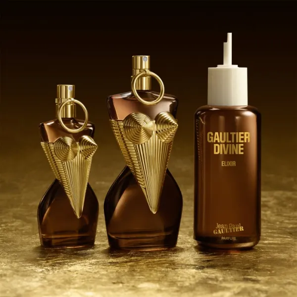 Jean Paul Gaultier Gaultier Divine Elixir náhradná náplň pre ženy 200 ml