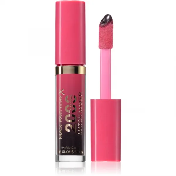 Max Factor 2000 Calorie Match Maker lesk na pery reagujúce na pH odtieň 030 Daring 4.4 ml
