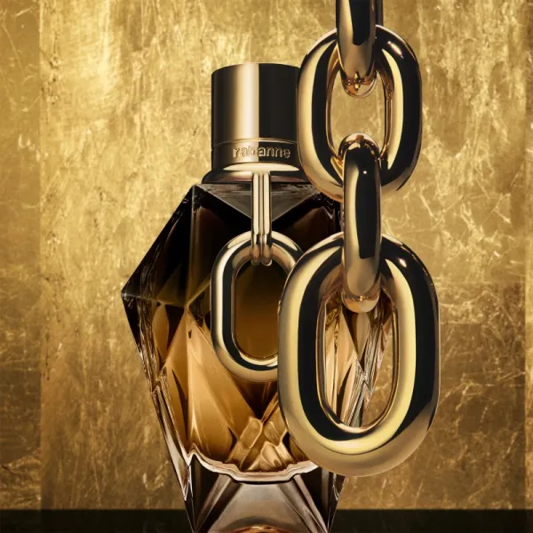 Rabanne Million Gold For Her Le Parfum parfém plniteľný pre ženy 50 ml