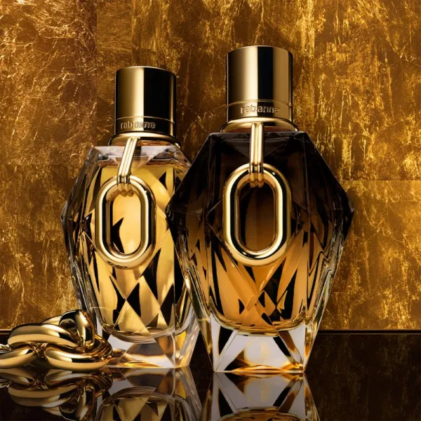 Rabanne Million Gold For Her Le Parfum parfém pre ženy 30 ml