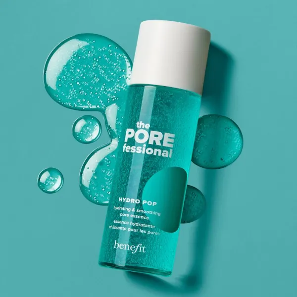 Benefit The POREfessional Hydro Pop pleťová esencia s hydratačným účinkom 100 ml