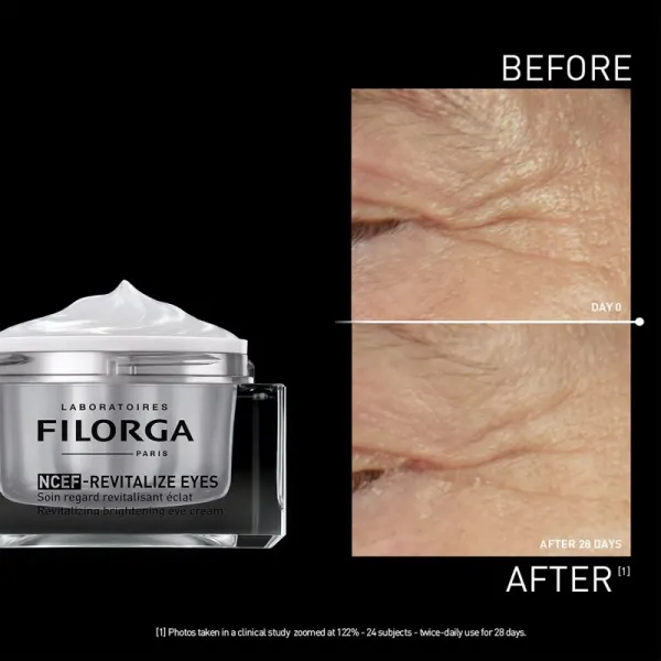 FILORGA NCEF -REVITALIZE EYES očný krém 15 ml
