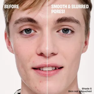 Benefit The POREfessional Foundation tekutý rozjasňujúci make-up s niacínamidom odtieň 5C Confident 30 ml