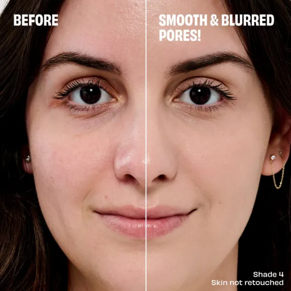 Benefit The POREfessional Foundation tekutý rozjasňujúci make-up s niacínamidom odtieň 4N Wonder 30 ml