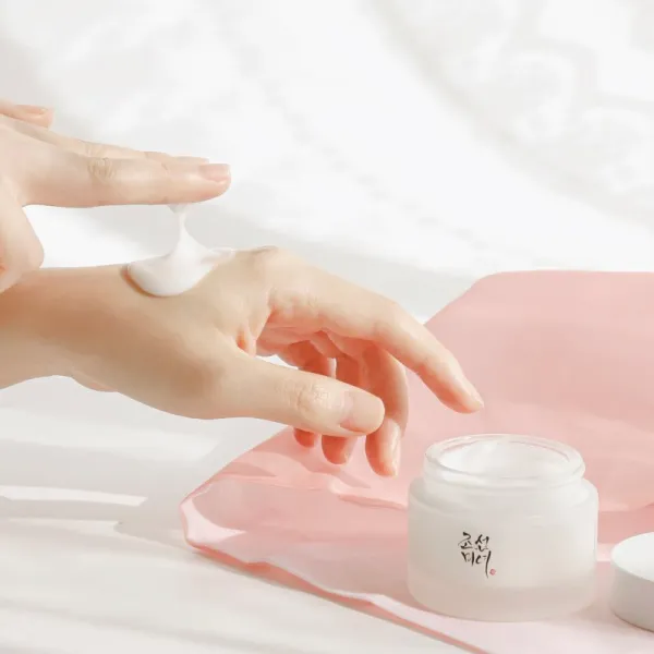 Beauty Of Joseon Dynasty Cream intenzívne hydratačný krém pre rozjasnenie pleti 50 ml
