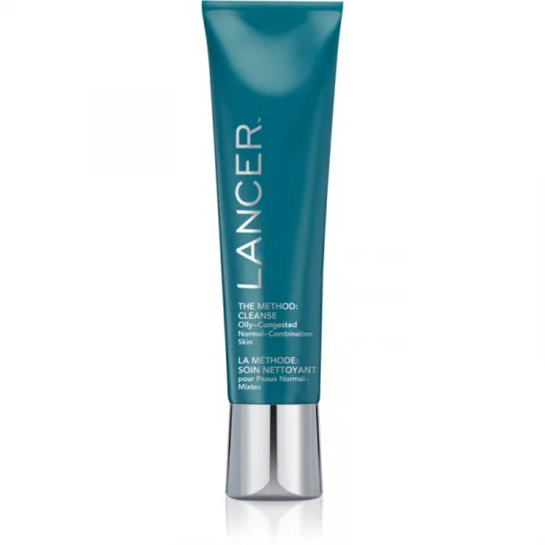 LANCER THE METHOD CLEANSE Normal-Combination Skin čistiaca emulzia pre normálnu až zmiešanú pleť 120 ml