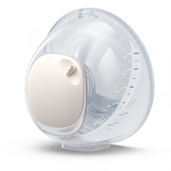 Philips Avent Hands-Free Premium Plus SCF531/11 odsávačka materského mlieka 1 ks