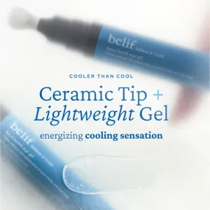belif Aqua Bomb Eye Gel očný krém s chladivým účinkom 15 ml