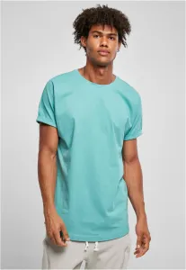 Long Glass Turnup Tee