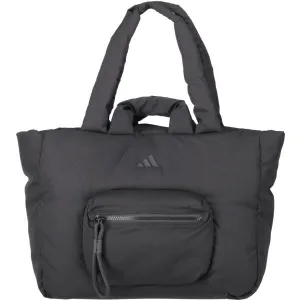 adidas MH PF TOTE BAG Dámska taška, čierna, veľkosť