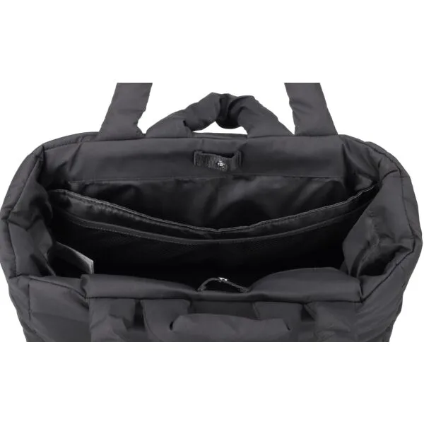 adidas MH PF TOTE BAG Dámska taška, čierna, veľkosť
