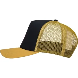 Vans SKATE FLAME TRUCKER Pánska šiltovka, čierna, veľkosť