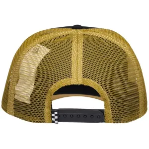 Vans SKATE FLAME TRUCKER Pánska šiltovka, čierna, veľkosť