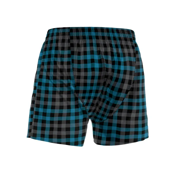 HORSEFEATHERS Trenírky Sonny - castlerock BLUE velikost M