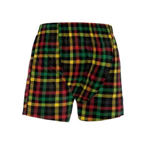 HORSEFEATHERS Trenírky Sonny - marley BLACK velikost S