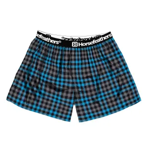 HORSEFEATHERS Trenírky Clay - castlerock BLUE velikost XXL