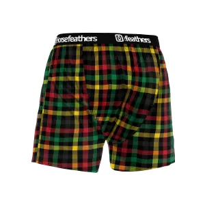 HORSEFEATHERS Trenírky Clay - marley BLACK velikost M