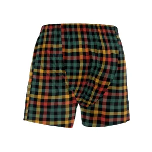 HORSEFEATHERS Trenírky Sonny - jungle GREEN velikost M