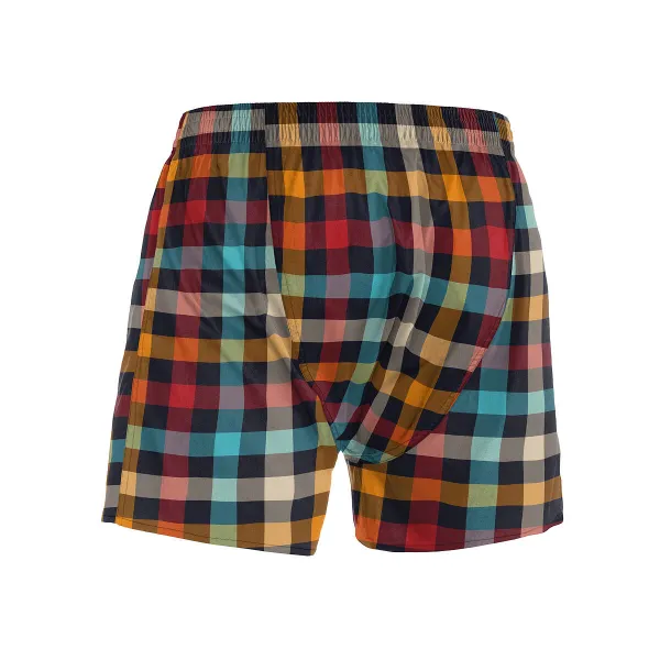 HORSEFEATHERS Trenírky Sonny - sunrise BLUE velikost M