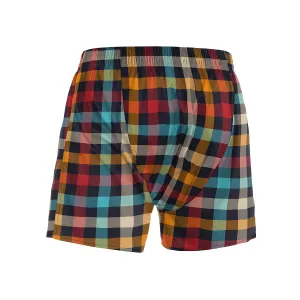 HORSEFEATHERS Trenírky Sonny - sunrise BLUE velikost M