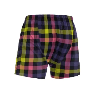 HORSEFEATHERS Trenírky Sonny - arcade PURPLE velikost M