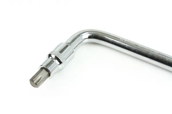 MARPOL Sada nástrčných hlavíc a bitov Torx 1/2", 17 ks (E10–E24, T30–T70)
