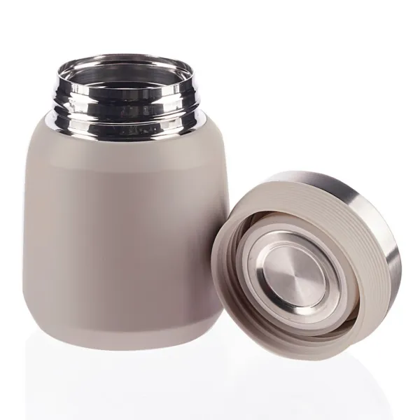 Zopa termoska na jedlo 300 ml Cookie Beige