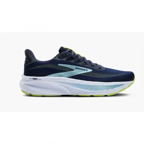 Pánska bežecká obuv BROOKS Ghost 17 M blue