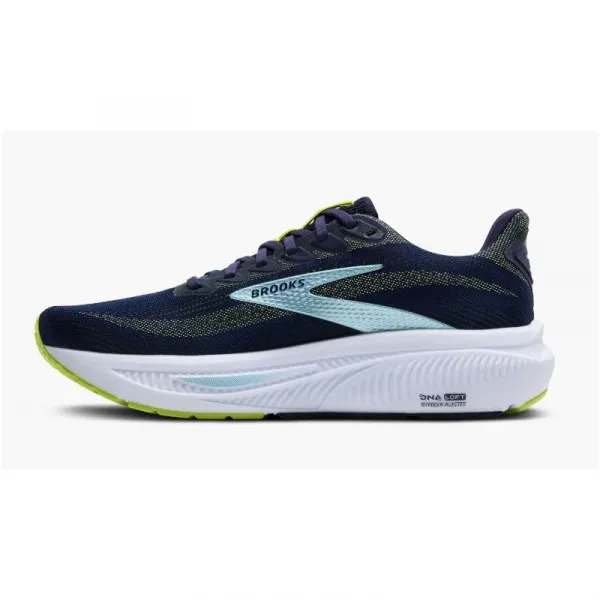 Pánska bežecká obuv BROOKS Ghost 17 M blue