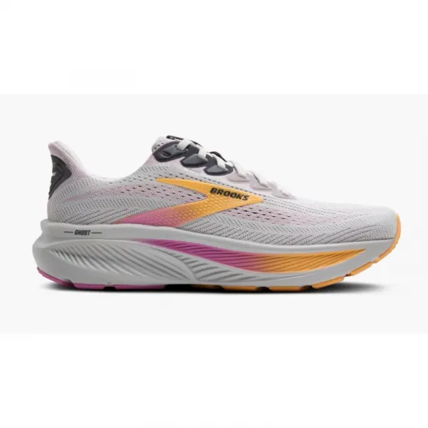 Dámska bežecká obuv BROOKS Ghost 17 W gray