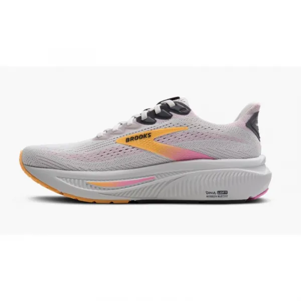 Dámska bežecká obuv BROOKS Ghost 17 W gray
