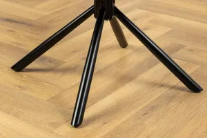 Otočné jedálenské kreslo LEGEY 2 ks Dekorhome