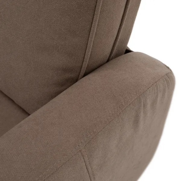 Polohovacie TV kreslo MEKENZI Tempo Kondela
