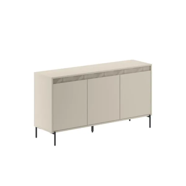 Komoda Houseland Mott 150 cm pískovec