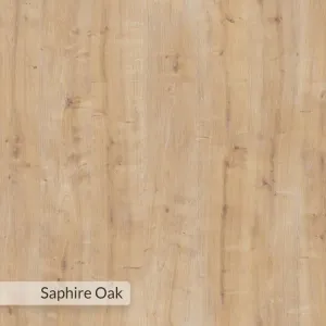 Rohový TV stolík Houseland Viva dub safírový