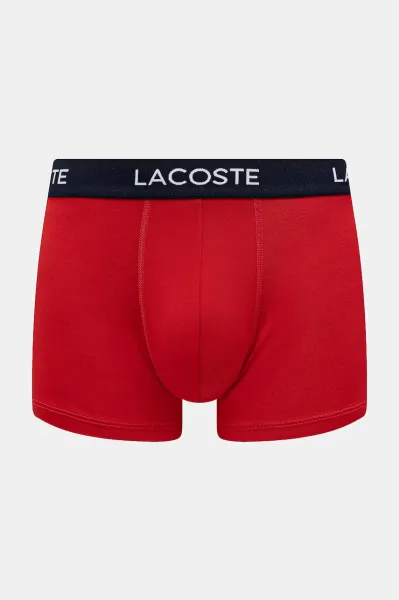 Boxerky Lacoste 3-pak