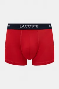 Boxerky Lacoste 3-pak