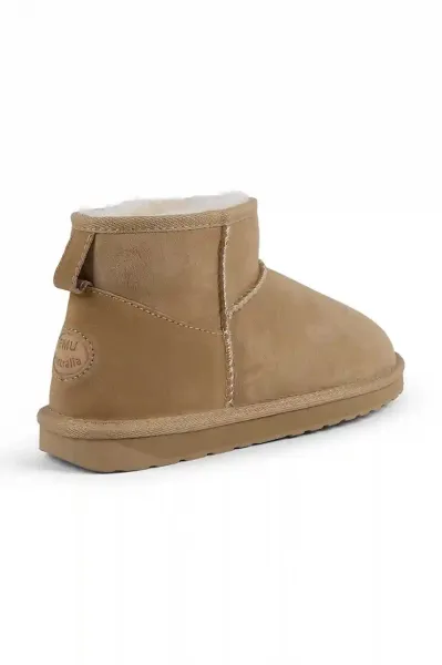 Semišové snehule Emu Australia Stinger Micro