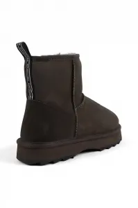 Semišové snehule Emu Australia Sharky Mini