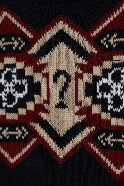 Bavlnený sveter Guess