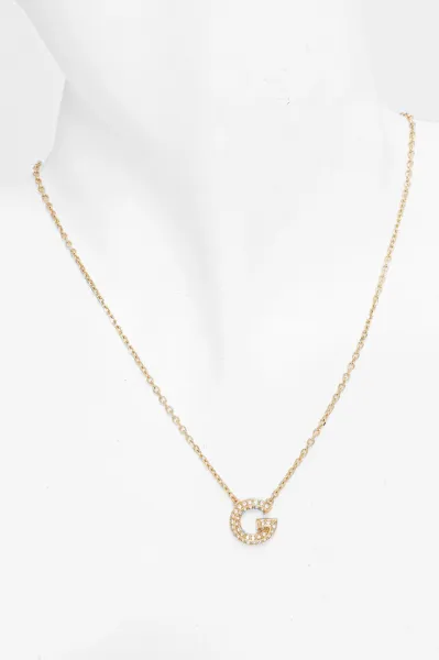 Náhrdelník Guess G CRYSTAL