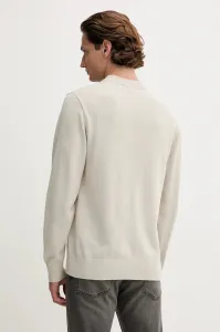 Bavlnený sveter Karl Lagerfeld Jeans