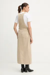Rifľové šaty G-Star Dungaree