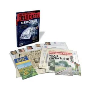 Odložené případy: Na konci trati Ravensburger