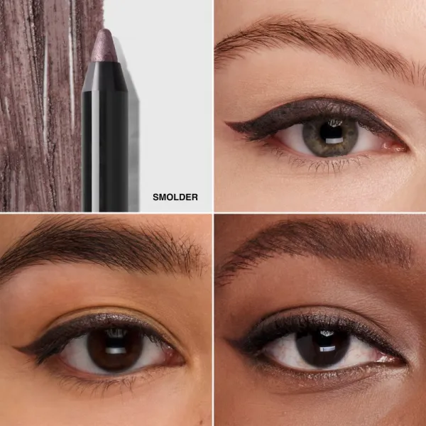 Bobbi Brown 24 Hour Waterproof Kajal Liner kajalová ceruzka na oči odtieň Smolder 1.2 g