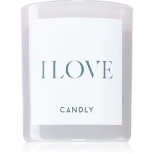 Candly & Co. I Love vonná sviečka 250 g