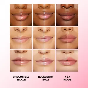 Too Faced Lip Injection Maximum Plump Extra Strength Lip Plumper Gloss dlhotrvajúci lesk na pery pre extra objem odtieň Ready For It 4 g