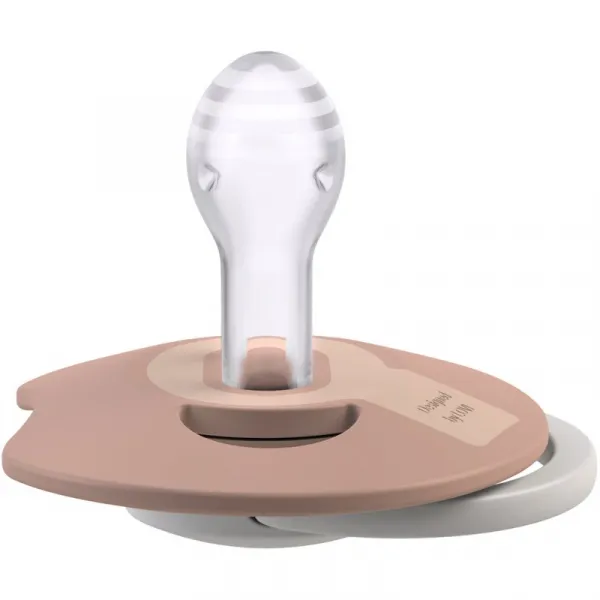 LOVI PRIME 6-18m cumlík Ivory/Blush 2 ks