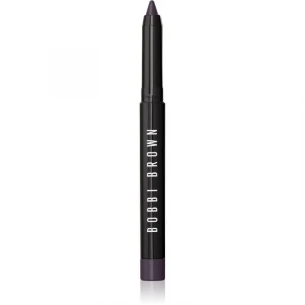 Bobbi Brown Long-Wear Cream Liner Stick dlhotrvajúce očné linky odtieň Aubergine 1.1 g