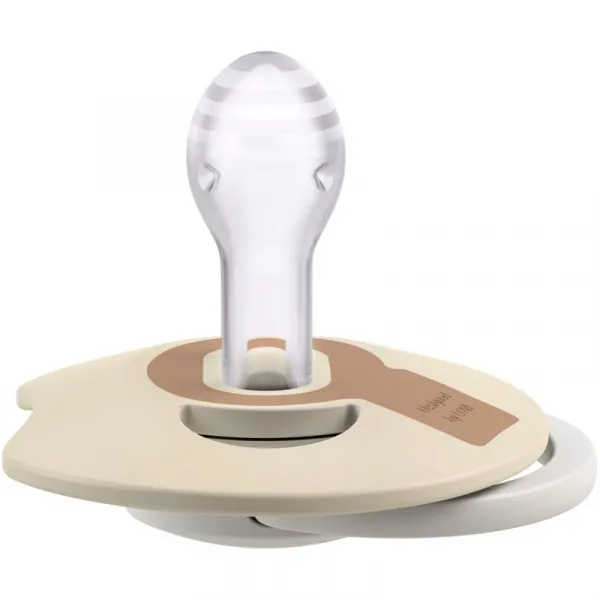LOVI PRIME 6-18m cumlík Ivory/Blush 2 ks